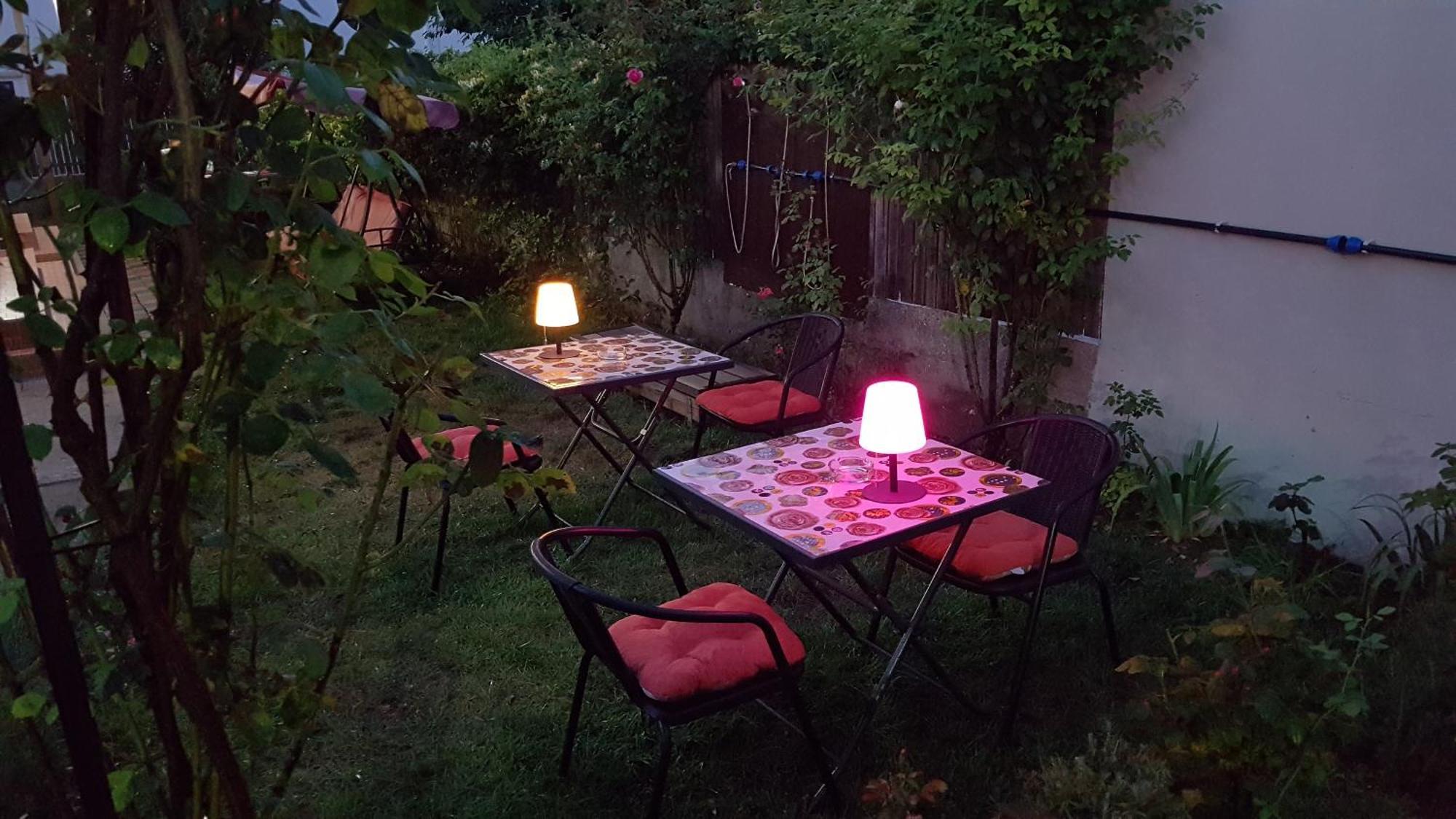 Vilele Brise De Mer Două Mai 외부 사진